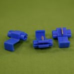 18-14 Blue Instant Tap Connectors