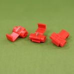 22-18 Red Instant Tap Connectors