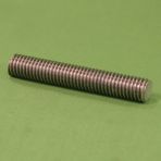 1/4-20 x 3ft Threaded Rod Aluminum