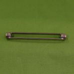 1 5/8 x 6 Turnbuckle Bodies Plain 1030 Steel