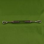 1 1/4 x 18 Eye/Eye Turnbuckles Galvanized