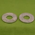 1 5/8 USS Flat Washers Low Carbon Galvanized