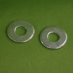 1 5/8 USS Flat Washers Low Carbon Zinc