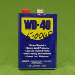 WD 40 1 Gallon