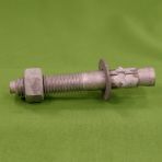 3/8 X 6 1/2 Wedge Anchors Galvanized