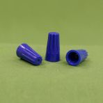 Blue Wire Nut Small