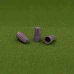 Grey Wire Nut Small