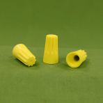 Yellow Wire Nut