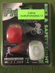 Bike and Safety Light