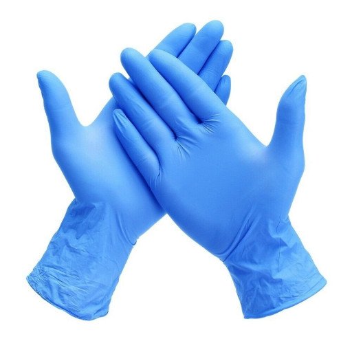 NITRILE POWDER-FREE X-LARGE GLOVES