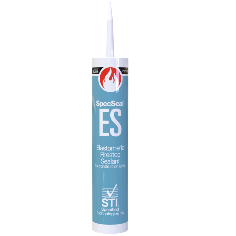 20 oz SpecSeal ES Elastomeric Sealant Caulking Tube