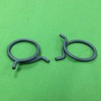 2 Wire Type Hose Clamps