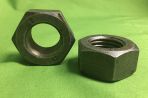 M2.5 x 0.45 Hex Nuts Class 8 Din 934 Plain